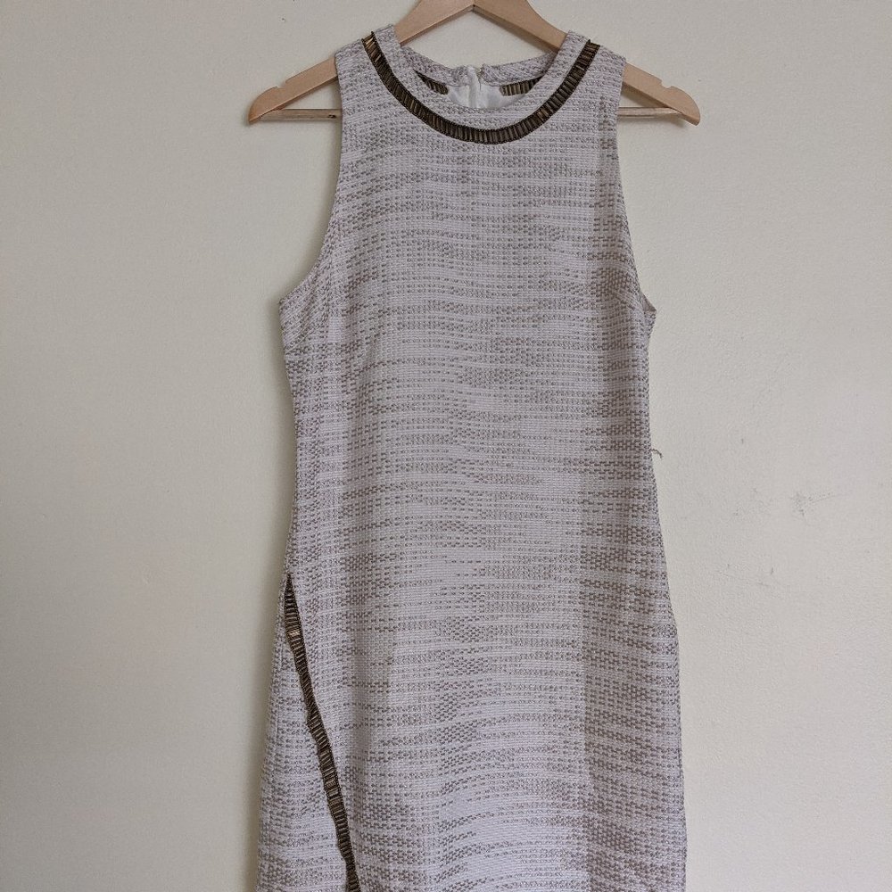 SemSem Tweed Mini Dress (s)